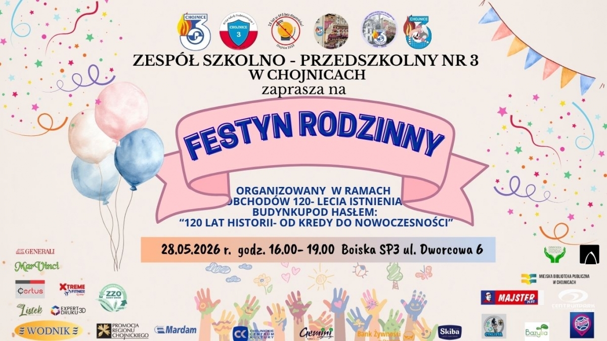 Festyn Rodzinny