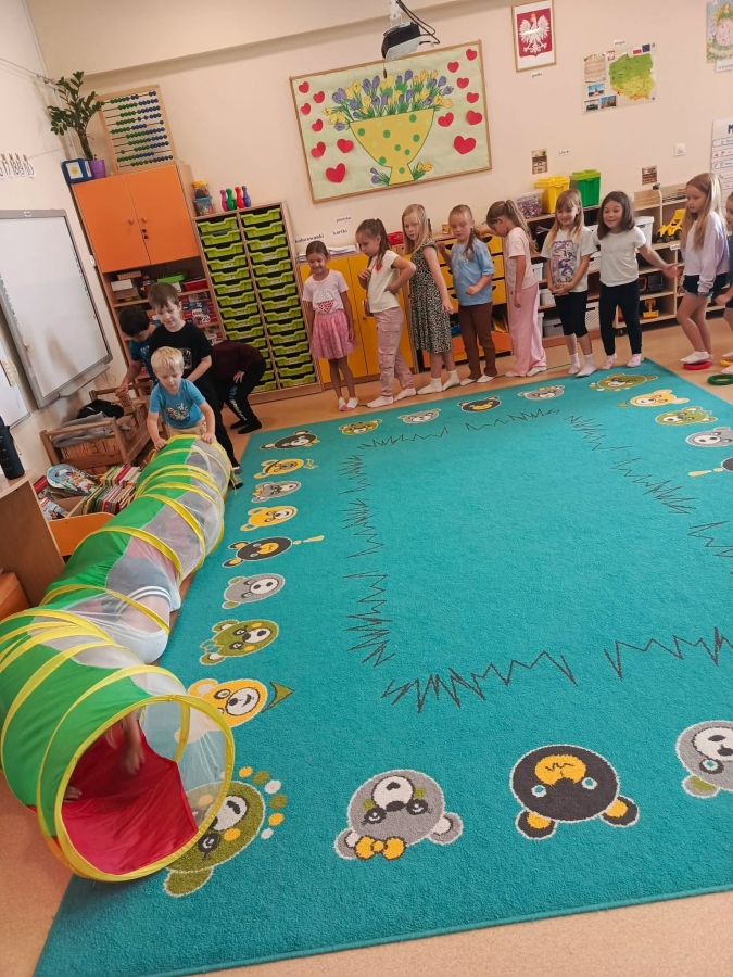 I tydzień dyżuru wakacyjnego