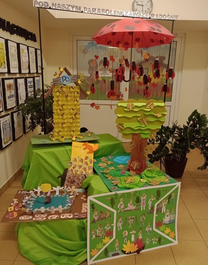 Rozstrzygnięcie konkursu "Moje przedszkole, moja grupa"