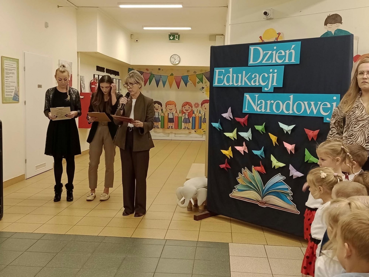 Dzień Edukacji Narodowej