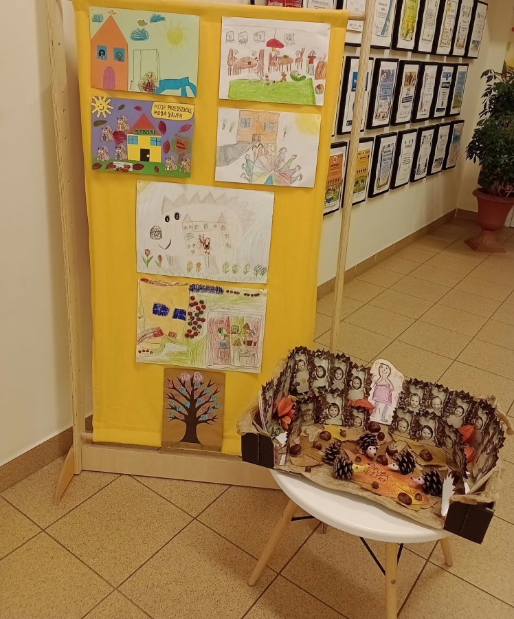 Rozstrzygnięcie konkursu "Moje przedszkole, moja grupa"