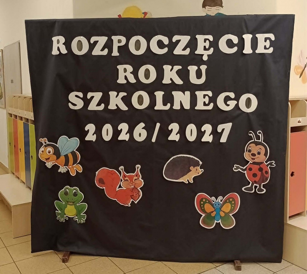 Rozpoczęcie Roku Szkolnego 2026/2027