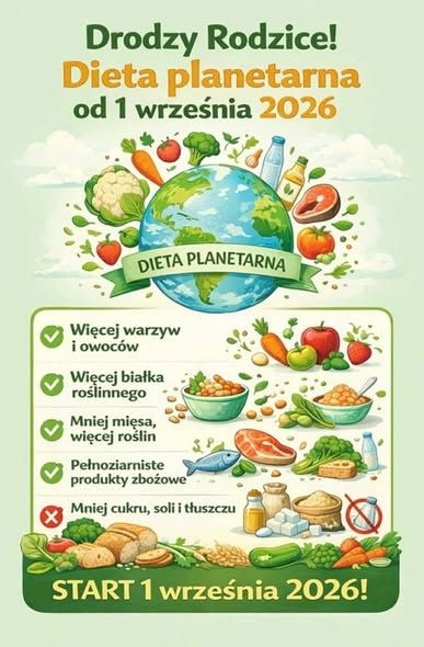 Zmiany w żywieniu zbiorowym od 1 września 2026 r.