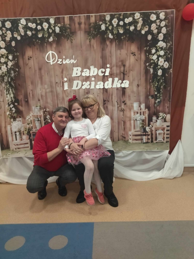 Dzień Babci i Dziadka