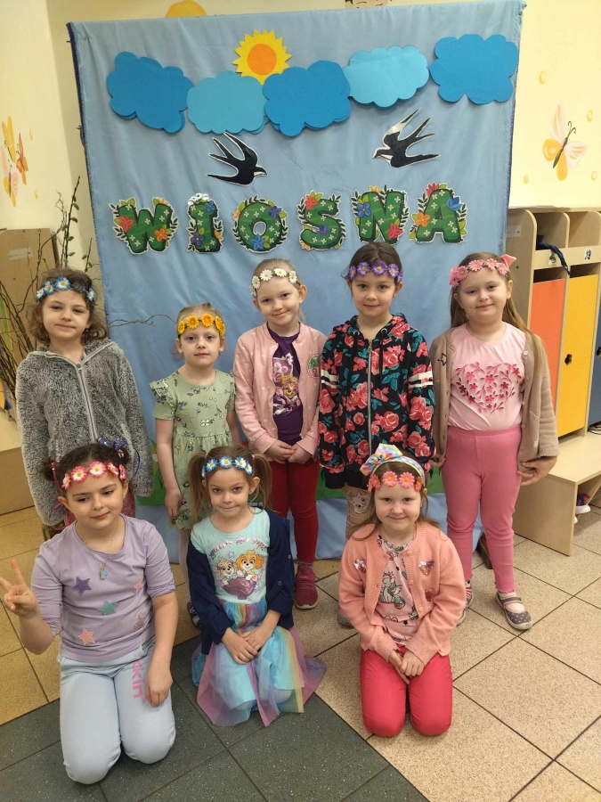 Witamy Wiosnę