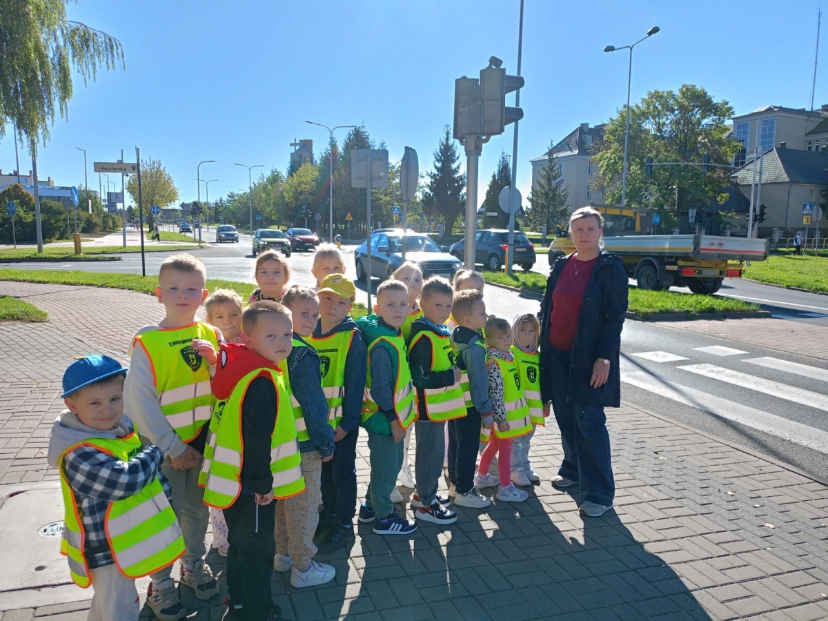 Bezpieczeństwo na drodze