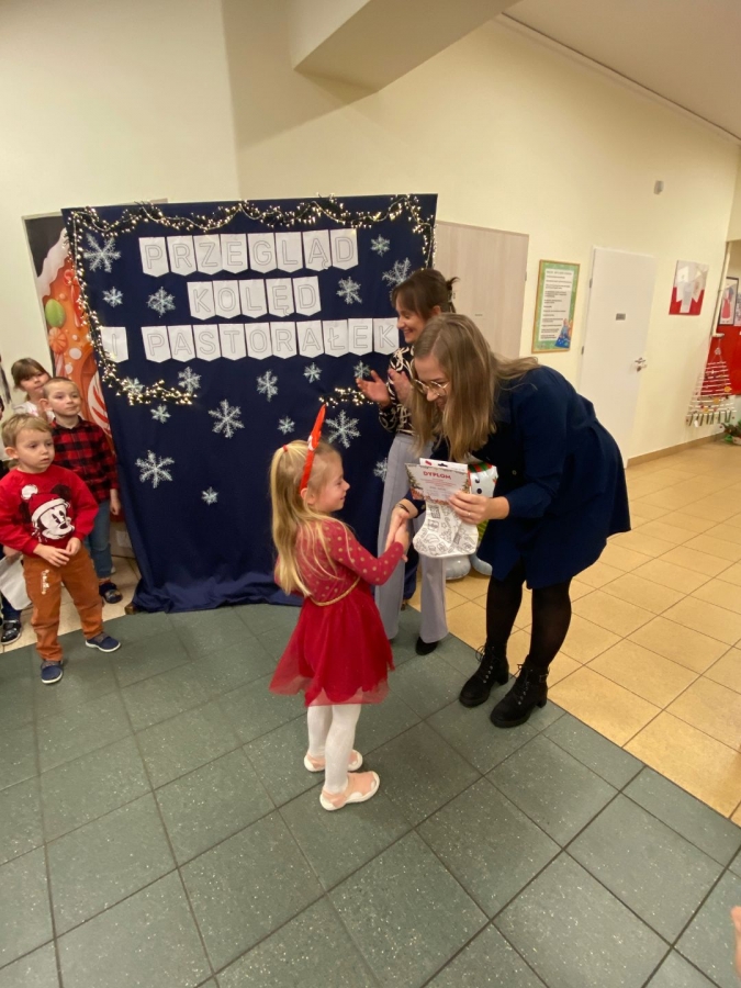 Konkurs "Ozdoba bożonarodzeniowa"