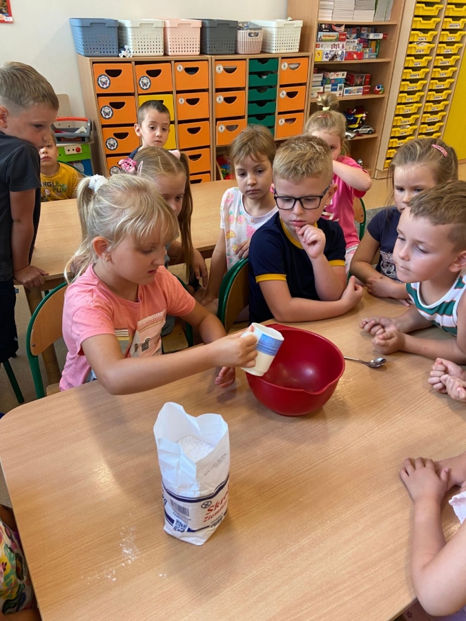 Nasz pierwszy eksperyment