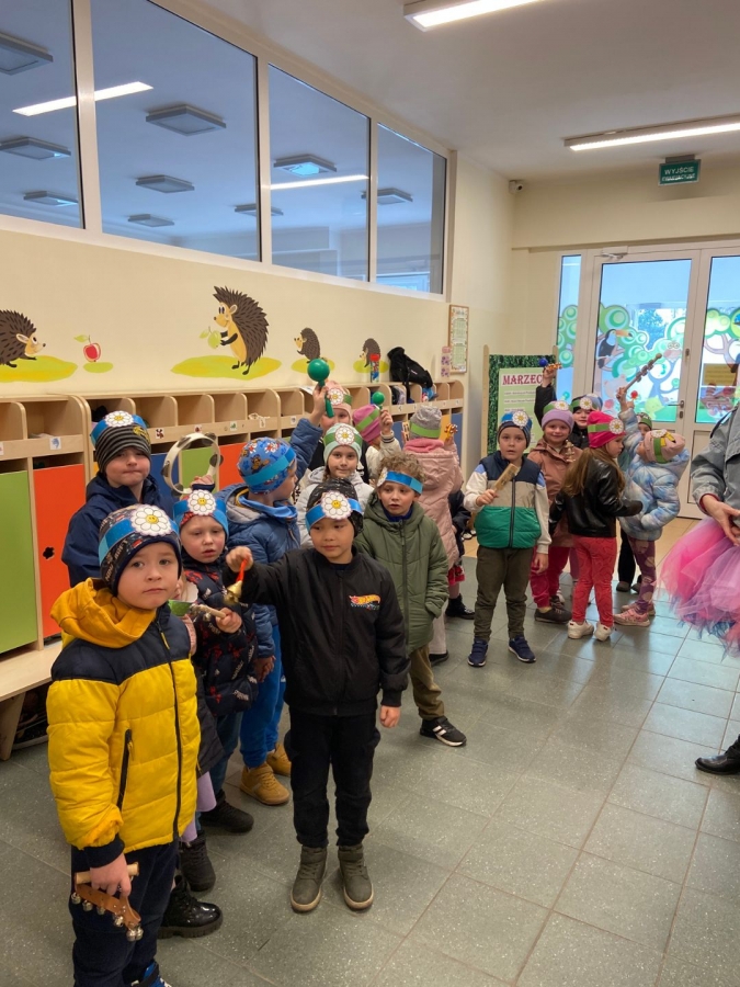 Pierwszy Dzień Wiosny