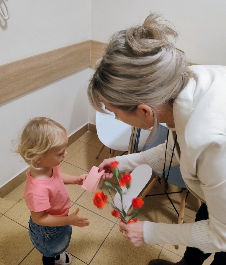 Dzień Edukacji Narodowej u Wiewiórek