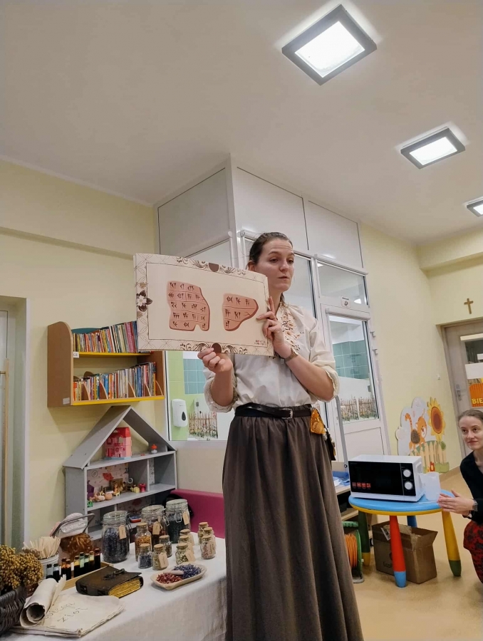 Warsztaty mydlarskie