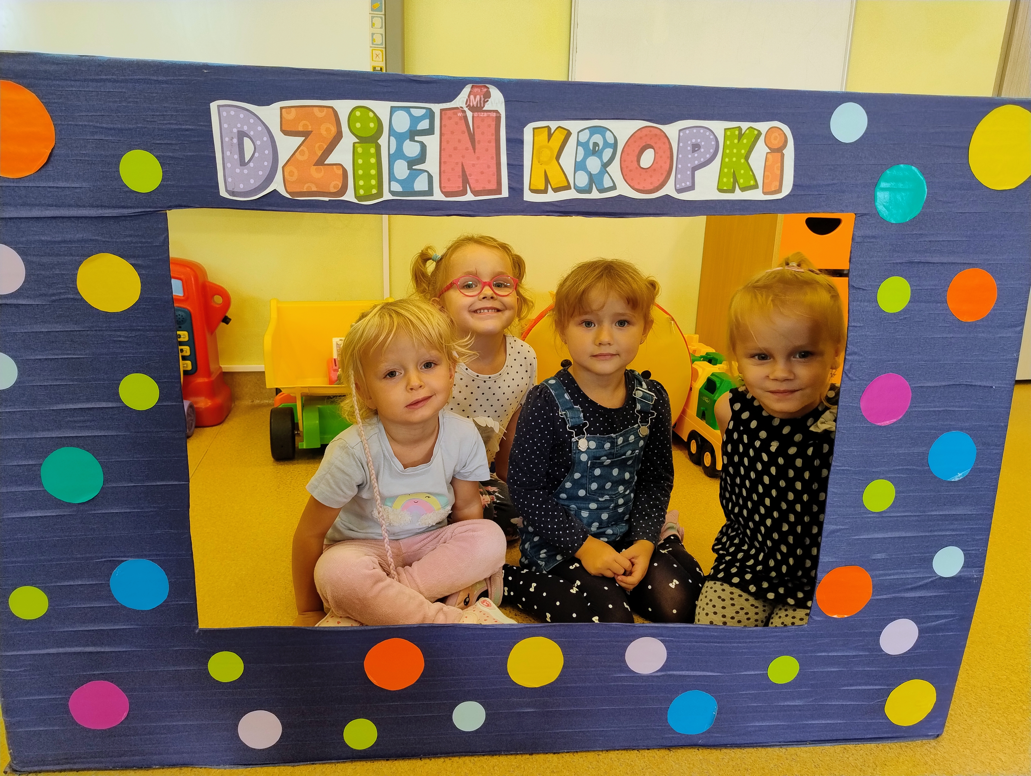 Wiewiórkowy Dzień Kropki