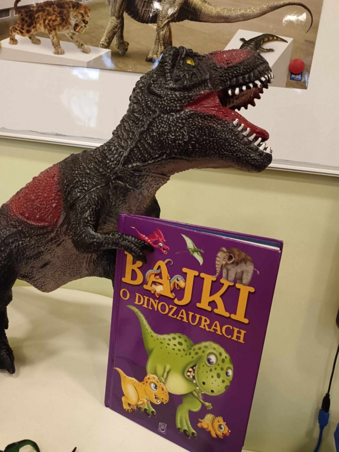 Dinozaury