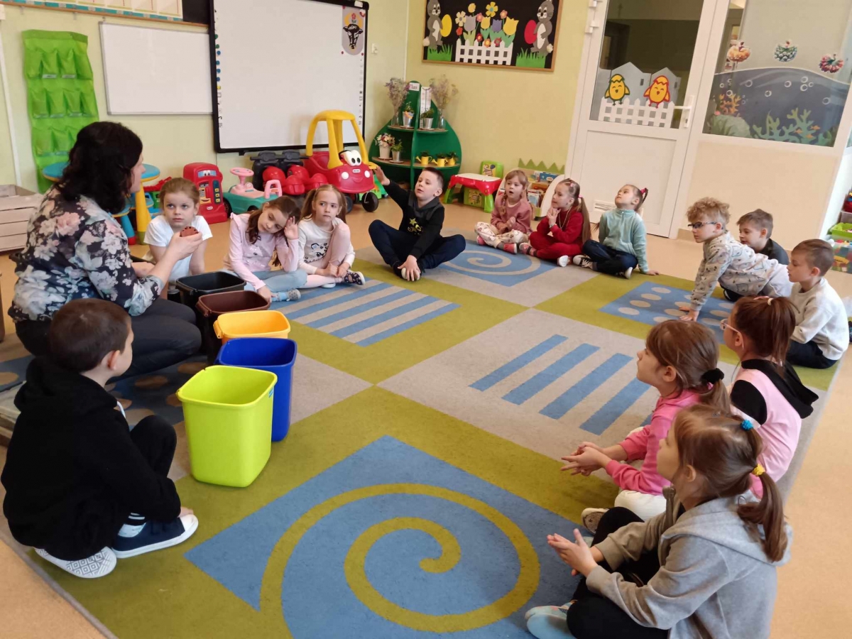 Segregacja śmieci