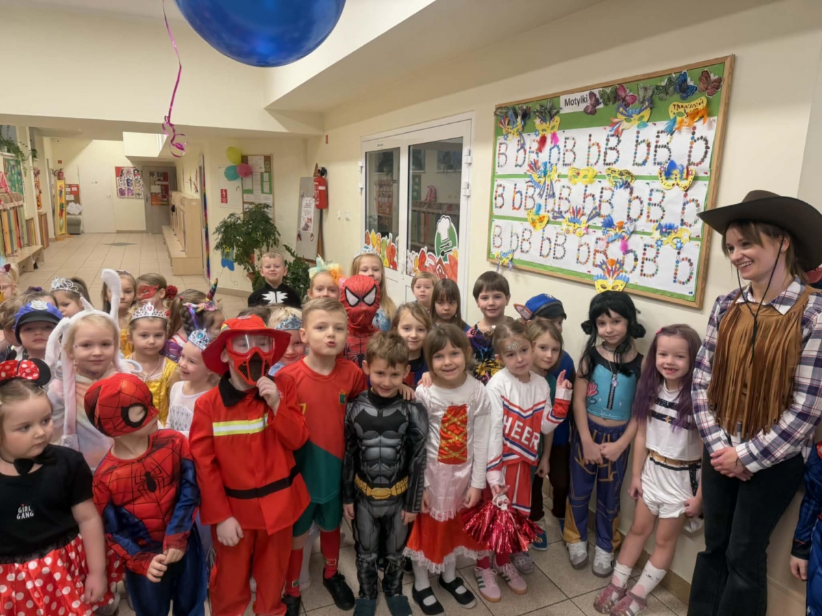 Bal karnawałowy cz. 2