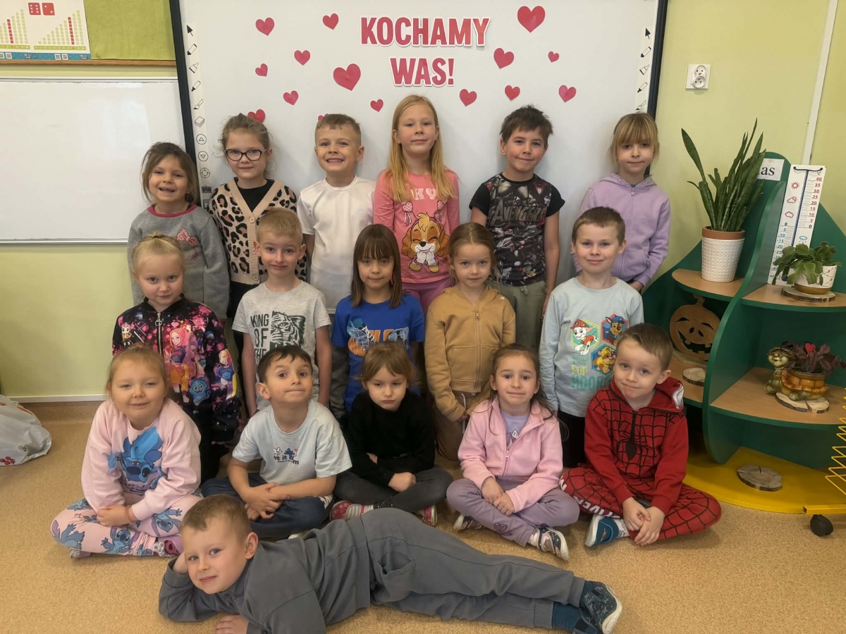 Kochana Babciu, Kochany Dziadku 