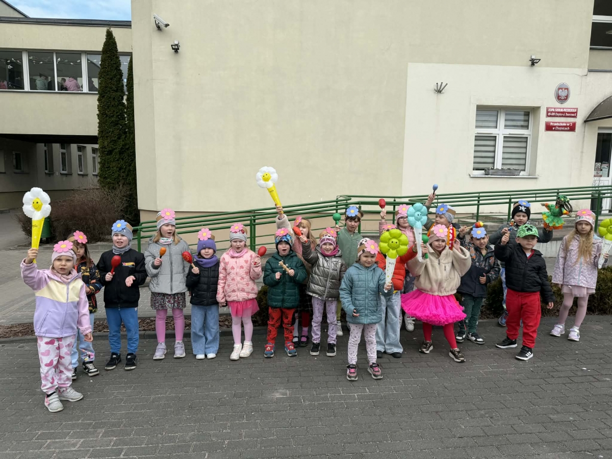 Pierwszy Dzień Wiosny