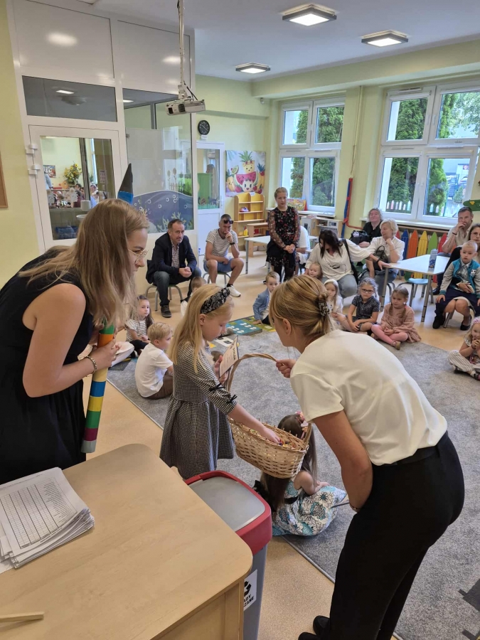 Uroczyste rozpoczęcie roku szkolnego 2025/2026