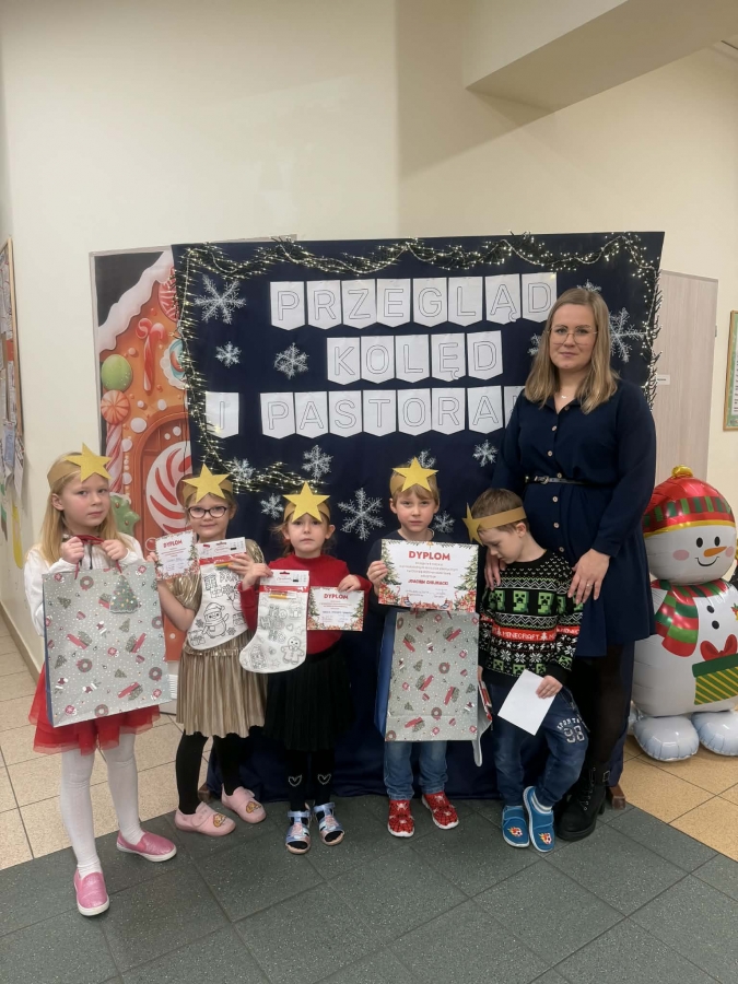 Rozstrzygnięcie konkursu na Ozdobę Bożonarodzeniową